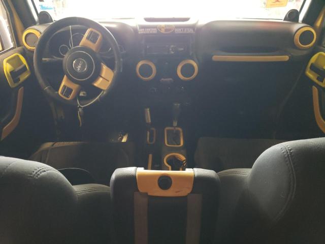 Photo 8 from auction – 2011 JEEP WRANGLER U with VIN 1J4BA3H14BL526020