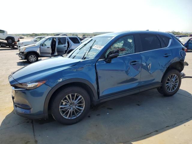 MAZDA CX-5 TOURI 2017 with VIN JM3KFACL1H0213822 - Photo from auction