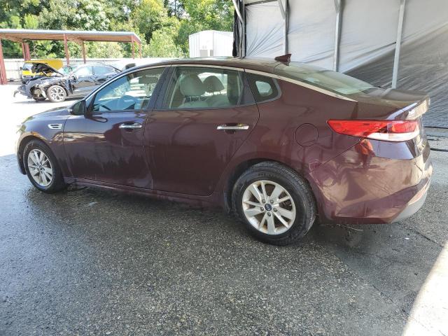 Photo 2 from auction – 2016 KIA OPTIMA LX with VIN 5XXGT4L33GG020531