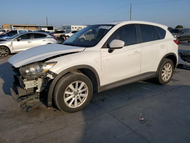 Photo 1 from auction – 2013 MAZDA CX-5 TOURI with VIN JM3KE4CE5D0129471