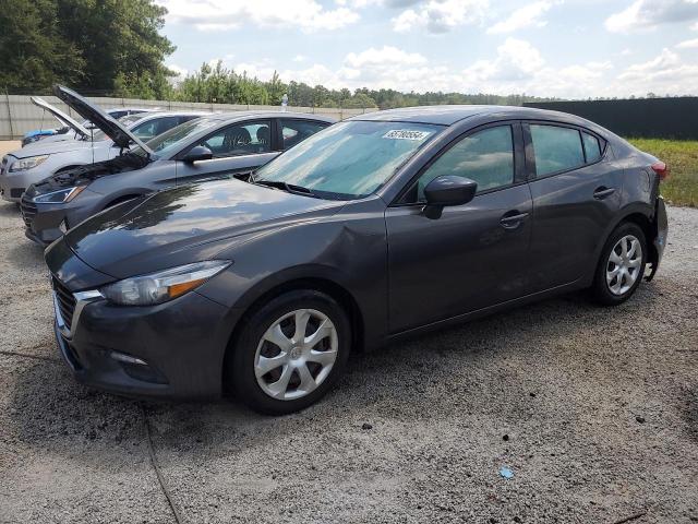 MAZDA 3 SPORT 2017 with VIN 3MZBN1U75HM155673 - Photo from auction