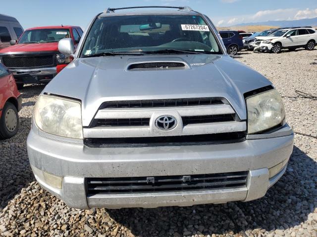 Photo 5 from auction – 2005 TOYOTA 4RUNNER SR with VIN JTEZU14R250058267