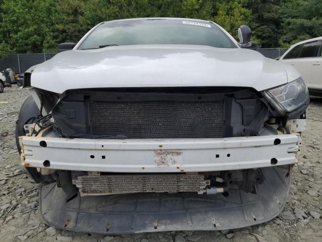 Photo 5 from auction – 2013 FORD TAURUS POL with VIN 1FAHP2M80DG134780