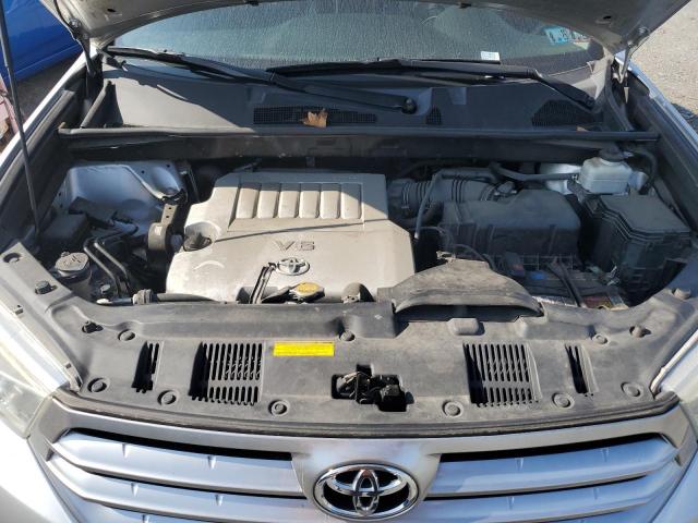 Photo 11 from auction – 2013 TOYOTA HIGHLANDER with VIN 5TDBK3EH2DS222268