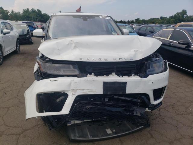 Photo 5 from auction – 2020 LAND ROVER RANGE ROVE with VIN SALWR2SU5LA879675