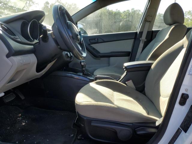 Photo 7 from auction – 2011 KIA FORTE EX with VIN KNAFU4A27B5458949