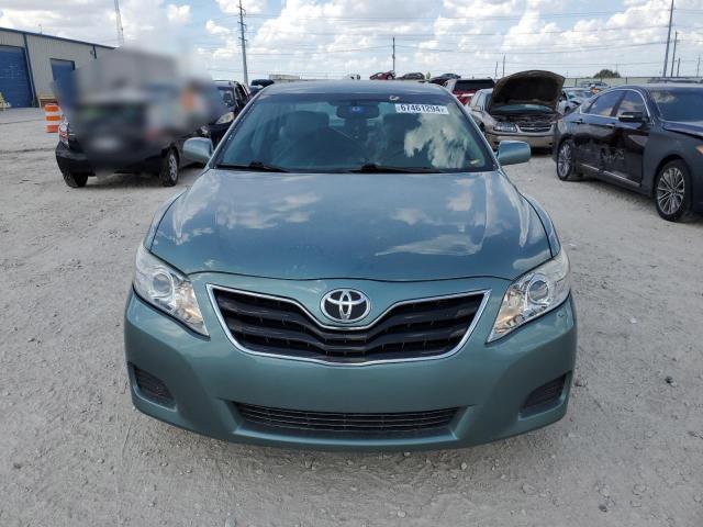 Photo 5 from auction – 2011 TOYOTA CAMRY BASE with VIN 4T1BF3EKXBU634801