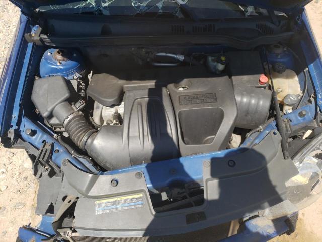Photo 11 from auction – 2005 CHEVROLET COBALT with VIN 1G1AK52F957611648