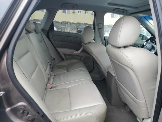 صورة رقم 11 من المزاد - 2007 ACURA RDX مع VIN 5J8TB18207A011024