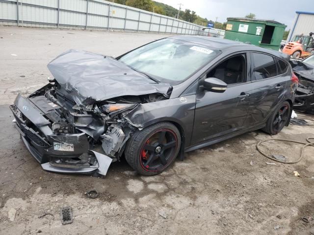 FORD FOCUS ST 2017 with VIN 1FADP3L95HL348904 - Photo from auction