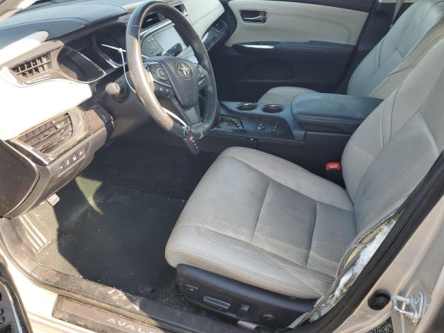Photo 7 from auction – 2013 TOYOTA AVALON BAS with VIN 4T1BK1EB9DU034256