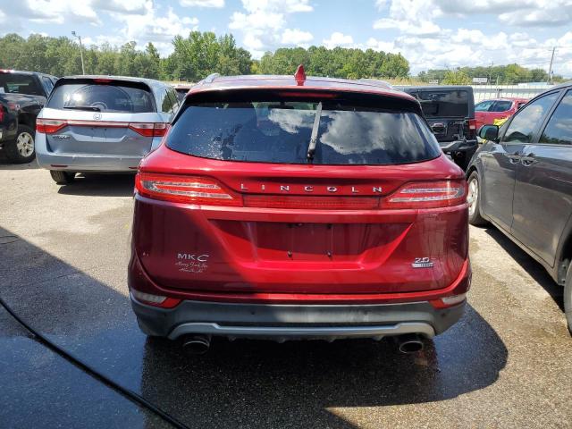 Photo 6 from auction – 2015 LINCOLN MKC with VIN 5LMCJ1A98FUJ27182