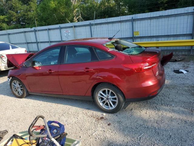 Photo 2 from auction – 2017 FORD FOCUS SE with VIN 1FADP3F23HL227903