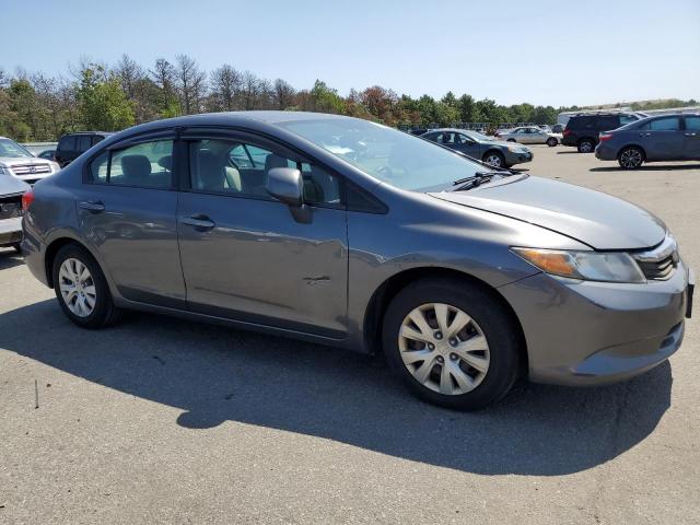 Photo 4 from auction – 2012 HONDA CIVIC LX with VIN 19XFB2F53CE362435