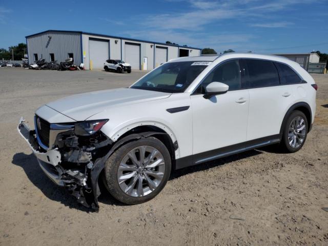 MAZDA CX-90 PREM 2024 with VIN JM3KKDHD6R1102421 - Photo from auction