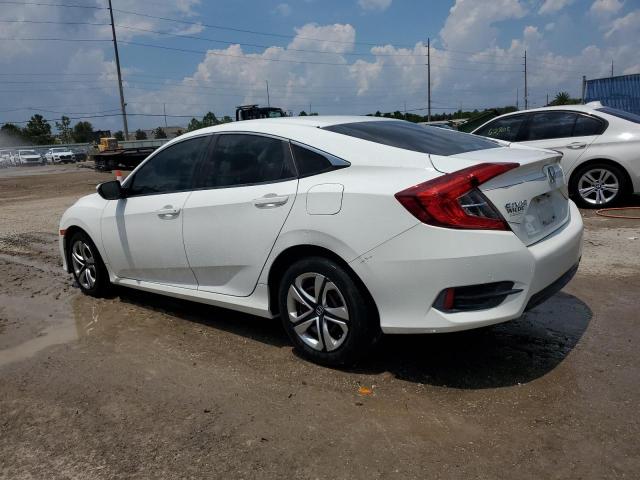 Photo 2 from auction – 2018 HONDA CIVIC LX with VIN 19XFC2F53JE004259
