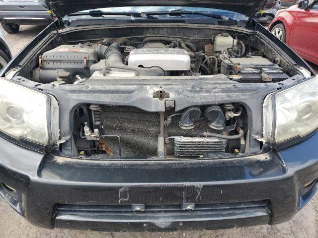 Photo 12 from auction – 2007 TOYOTA 4RUNNER SR with VIN JTEBT14R278039484