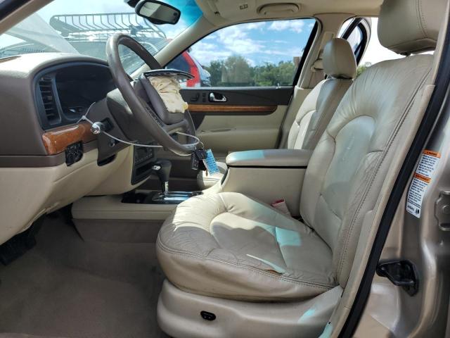 Photo 7 from auction – 2002 LINCOLN CONTINENTA with VIN 1LNHM97V52Y677168