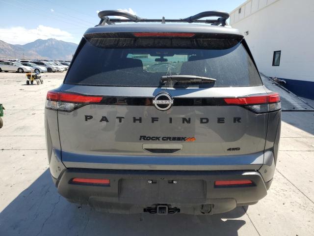Photo 6 from auction – 2023 NISSAN PATHFINDER with VIN 5N1DR3BDXPC248981