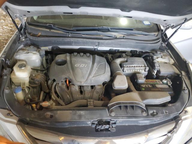 Photo 11 from auction – 2012 HYUNDAI SONATA SE with VIN 5NPEC4AC4CH498059