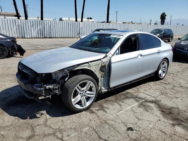 BMW 535 D 2016 с VIN WBAXA5C57GG042194 - Фото с аукциона