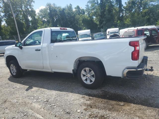 Photo 2 from auction – 2022 CHEVROLET SILVERADO with VIN 3GCNAAED4NG539471