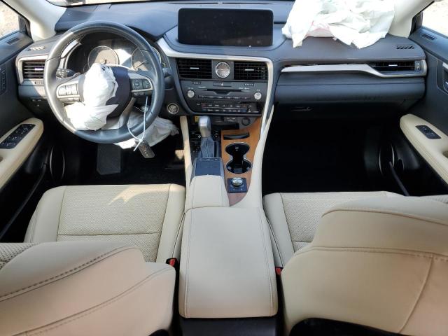 Foto 8 de la subasta – 2021 LEXUS RX 350 con VIN 2T2HZMDA5MC302524