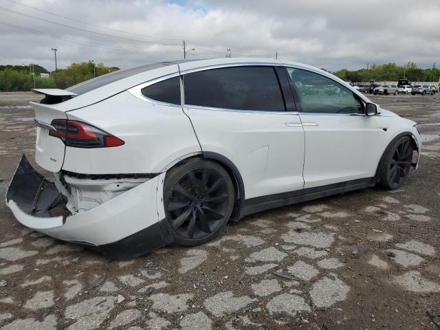 Photo 3 from auction – 2017 TESLA MODEL X with VIN 5YJXCBE20HF050017