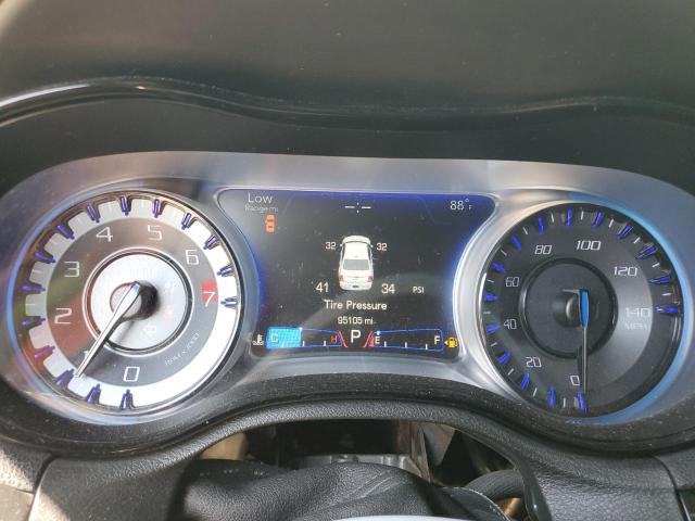 Photo 9 from auction – 2017 CHRYSLER 300 S with VIN 2C3CCAGGXHH544434