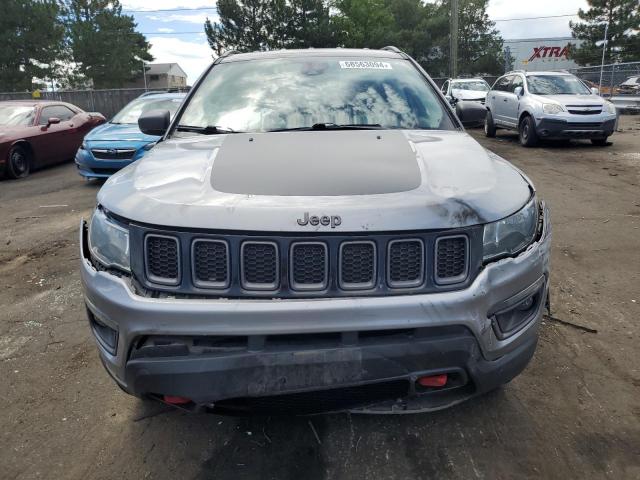 Photo 5 from auction – 2021 JEEP COMPASS TR with VIN 3C4NJDDB4MT564667