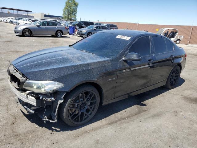 BMW 528 I 2015 with VIN WBA5A5C58FD520680 - Photo from auction