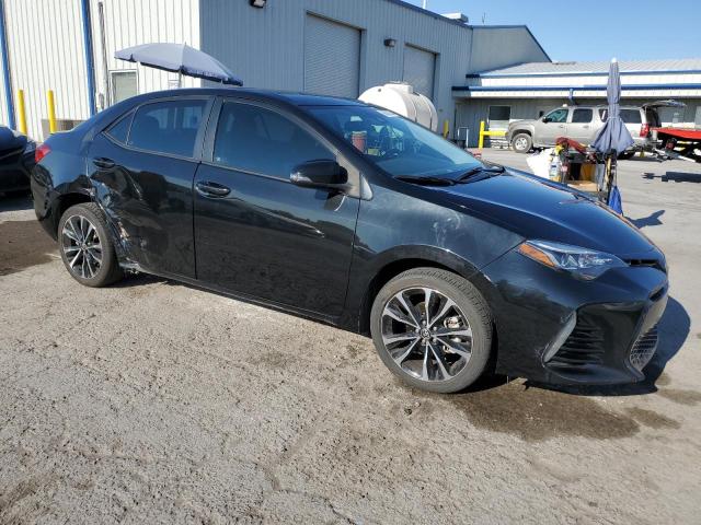 Photo 4 from auction – 2017 TOYOTA COROLLA L with VIN 5YFBURHE6HP609810