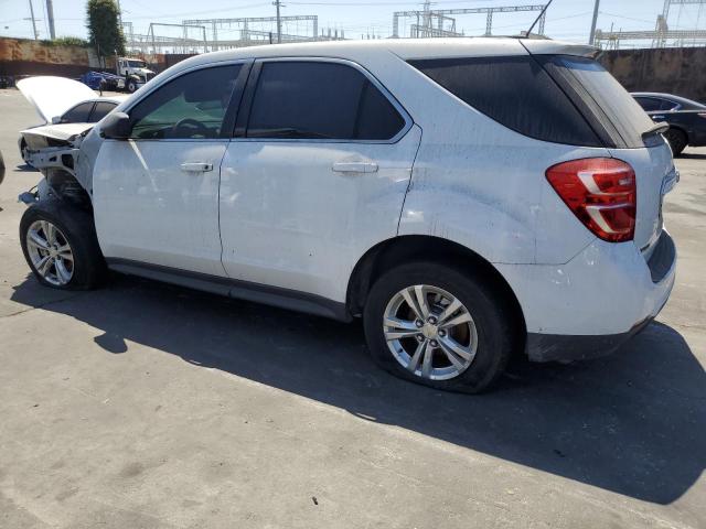 Photo 2 from auction – 2017 CHEVROLET EQUINOX LS with VIN 2GNALBEK5H1574828