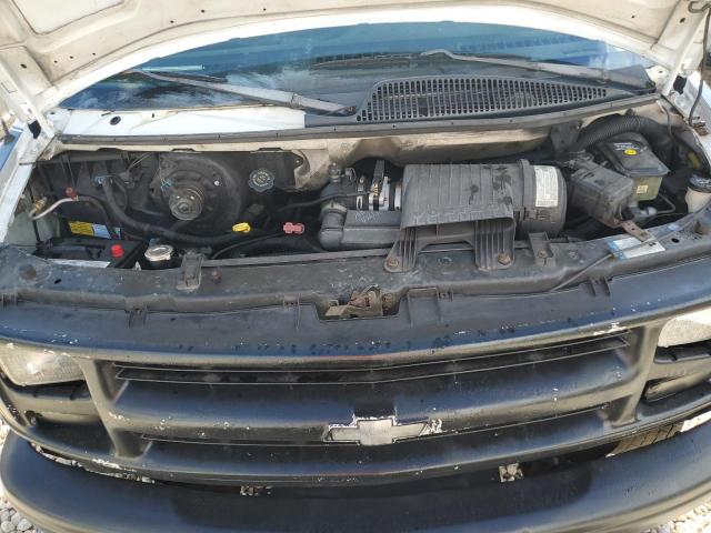 Photo 12 from auction – 2002 CHEVROLET EXPRESS G2 with VIN 1GCFG29M221120645