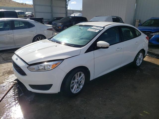 FORD FOCUS SE 2016 with VIN 1FADP3F21GL365793 - Photo from auction