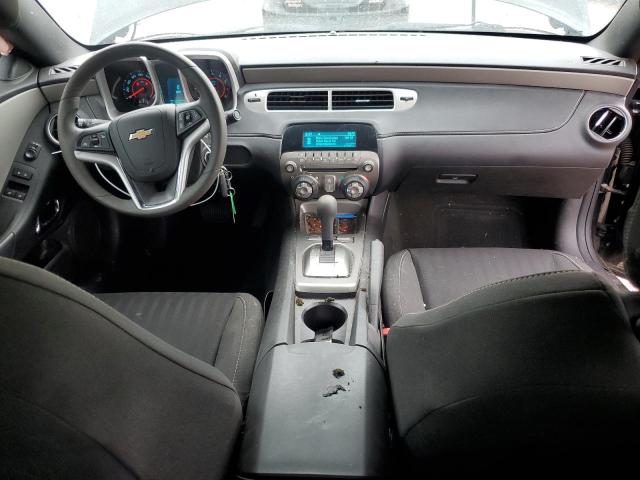Фото 8 с аукциона – 2013 CHEVROLET CAMARO LS с VIN 2G1FA1E34D9169331