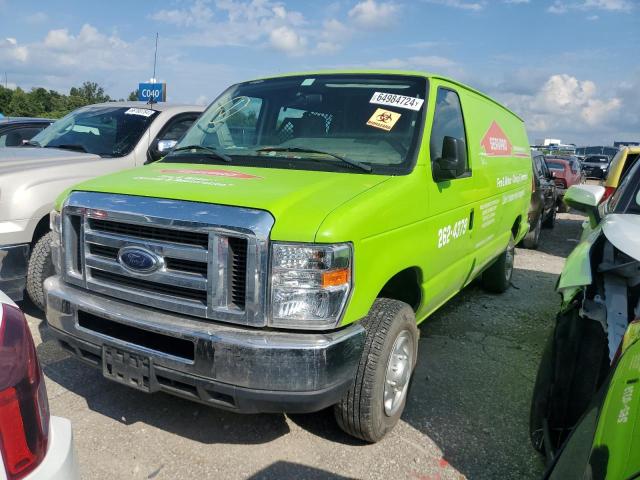 FORD ECONOLINE 2013 with VIN 1FTNS1EL1DDB10952 - Photo from auction