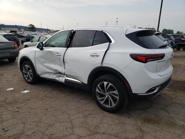 Photo 2 from auction – 2023 BUICK ENVISION E with VIN LRBFZNR40PD059389