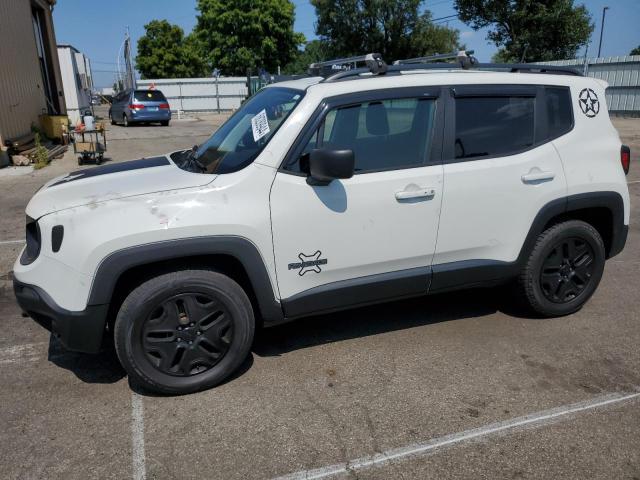 Photo 1 from auction – 2018 JEEP RENEGADE S with VIN ZACCJBAB1JPH44353