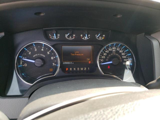 Photo 9 from auction – 2011 FORD F150 SUPER with VIN 1FTFW1EF0BKD18624