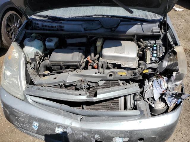 Photo 11 from auction – 2004 TOYOTA PRIUS with VIN JTDKB20U840102511