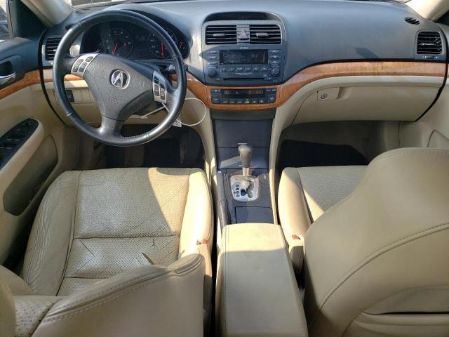 Photo 8 from auction – 2005 ACURA TSX with VIN JH4CL96855C031612