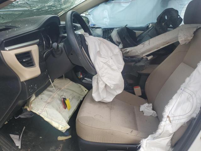 Photo 7 from auction – 2015 TOYOTA COROLLA L with VIN 2T1BURHE9FC451265