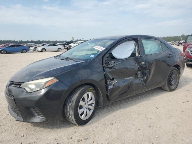 TOYOTA COROLLA L 2015 with VIN 5YFBURHE8FP295185 - Photo from auction