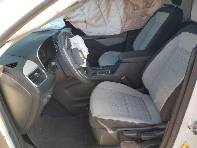 Photo 7 from auction – 2022 CHEVROLET EQUINOX LS with VIN 3GNAXHEV3NS231680