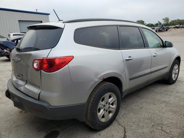 Photo 3 from auction – 2012 CHEVROLET TRAVERSE L with VIN 1GNKRFED0CJ388950