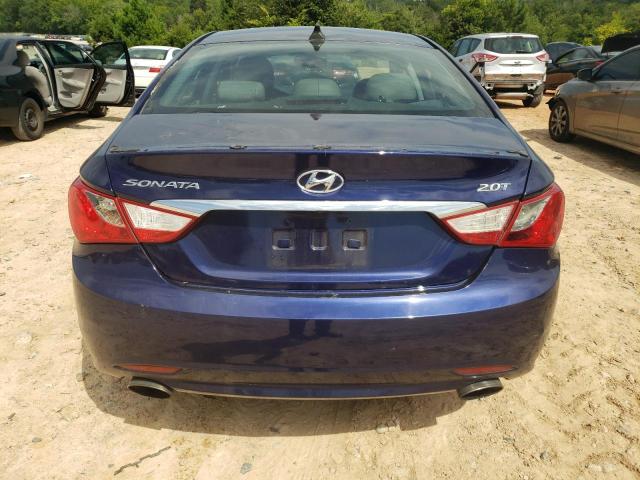 Photo 6 from auction – 2014 HYUNDAI SONATA SE with VIN 5NPEC4AB6EH869040