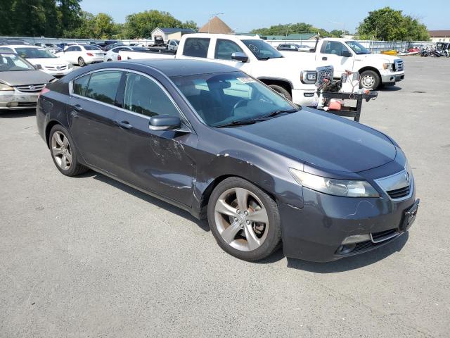 Photo 4 from auction – 2012 ACURA TL with VIN 19UUA9F55CA000601