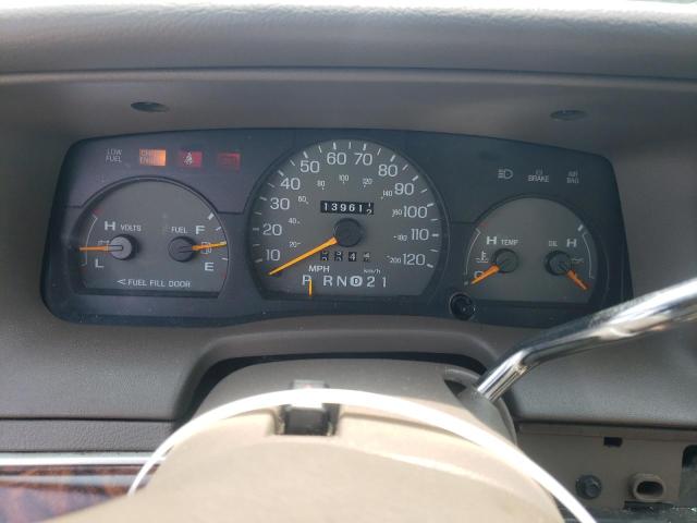 Photo 9 from auction – 1997 MERCURY GRAND MARQ with VIN 2MELM75W5VX734180