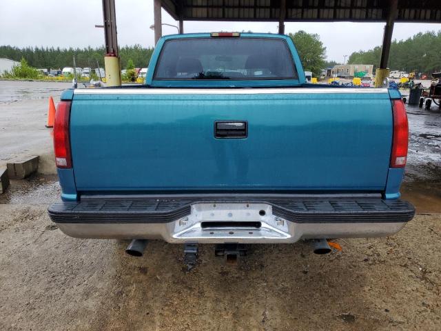 Photo 6 from auction – 1997 GMC SIERRA C15 with VIN 1GTEC19M4VE529499